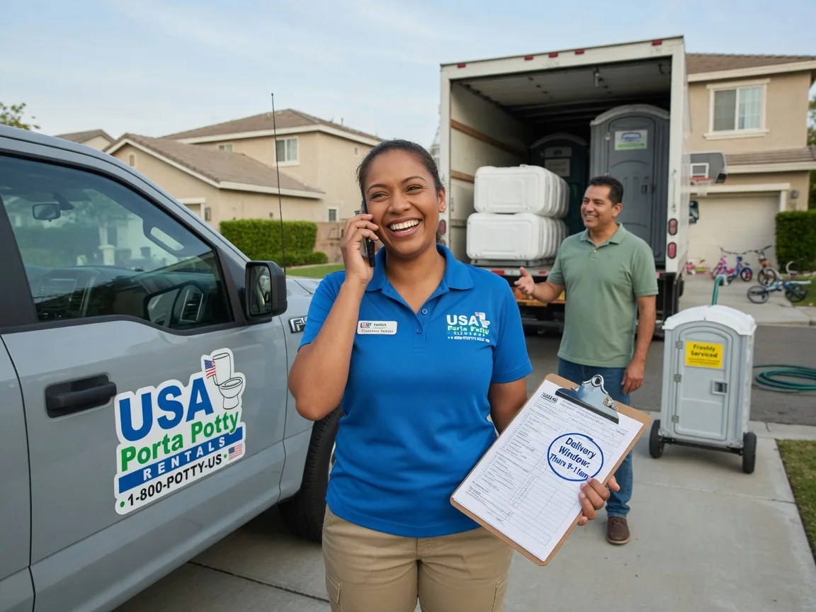 Porta Potty Rental Rosedale, LA FAQs
